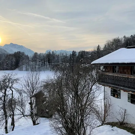 Apartament Maurerlehen Berchtesgaden