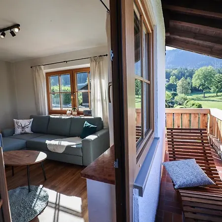 Apartament Maurerlehen *