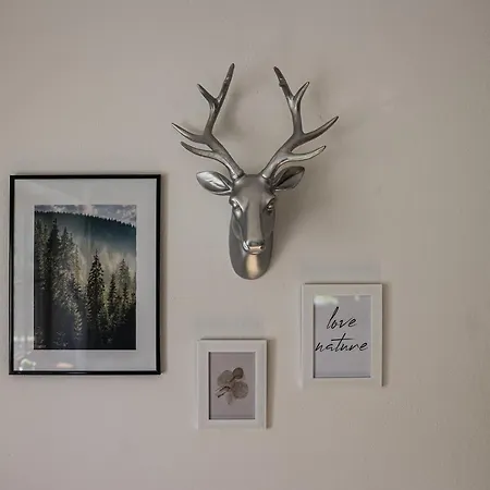 Apartamento Maurerlehen *