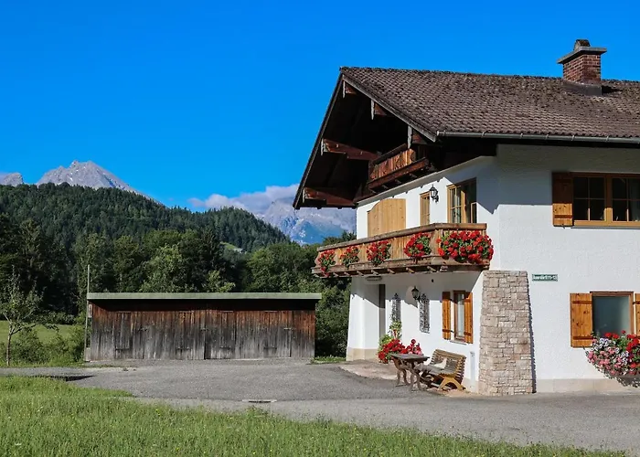 Appartement Maurerlehen