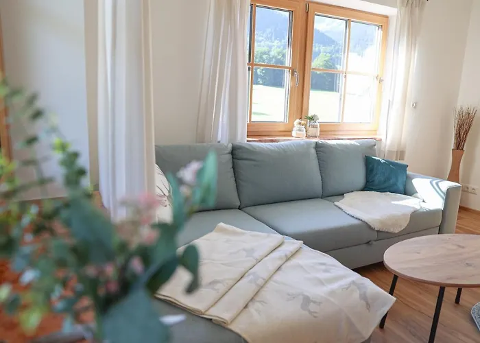 Appartement Maurerlehen *