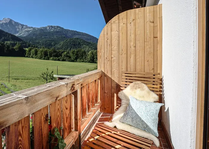 Appartement Maurerlehen