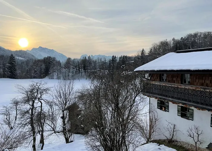 Appartement Maurerlehen Berchtesgaden