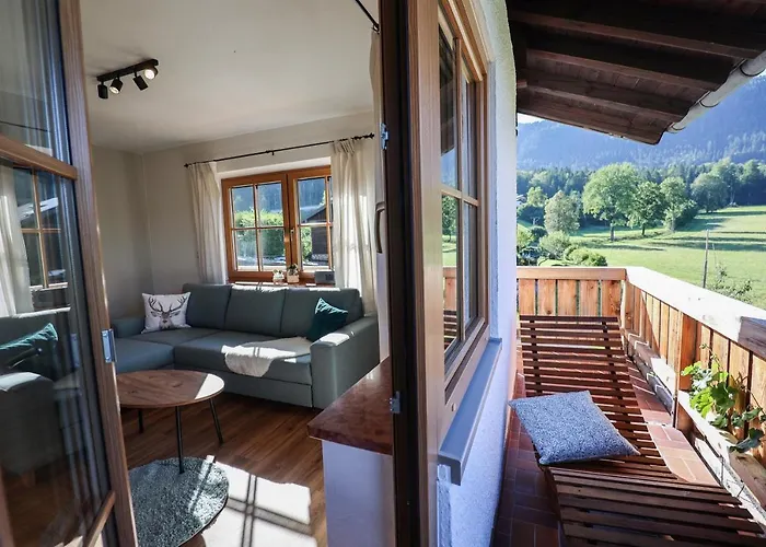 Appartement Maurerlehen *
